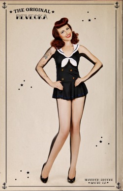 alternative-pinup:  Alternative Model http://alternative-pinup.tumblr.com/