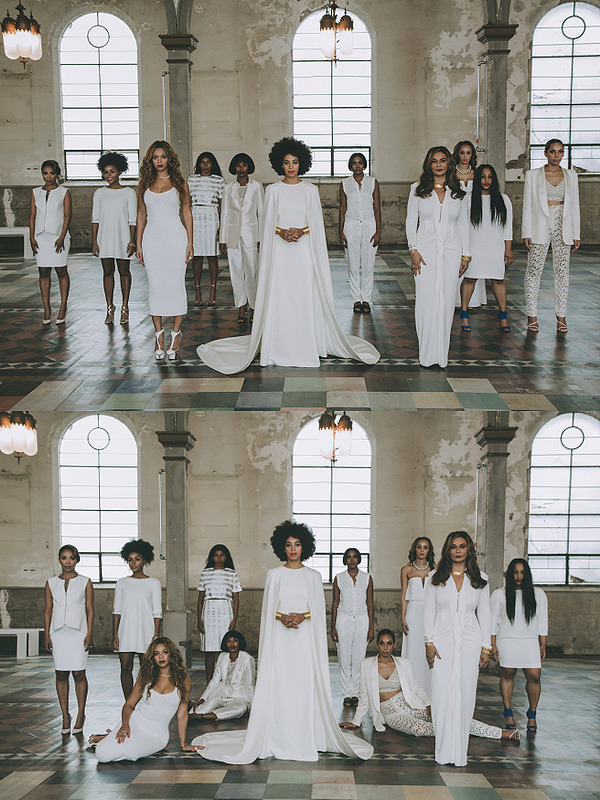 solangesolo:  Wedding Photos | Solange &amp; Alan Ferguson | Photographed by