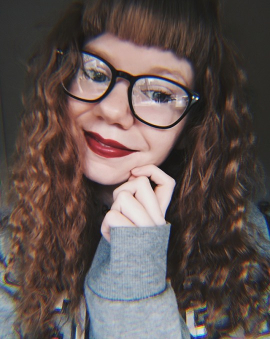 fortheloveoftokyo:  naturally a curly mess 