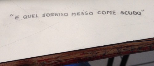 conidemonidentroagliocchi:  Briga. 