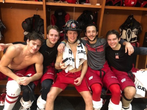 Together they&rsquo;ll bring all the pucks home to their man.