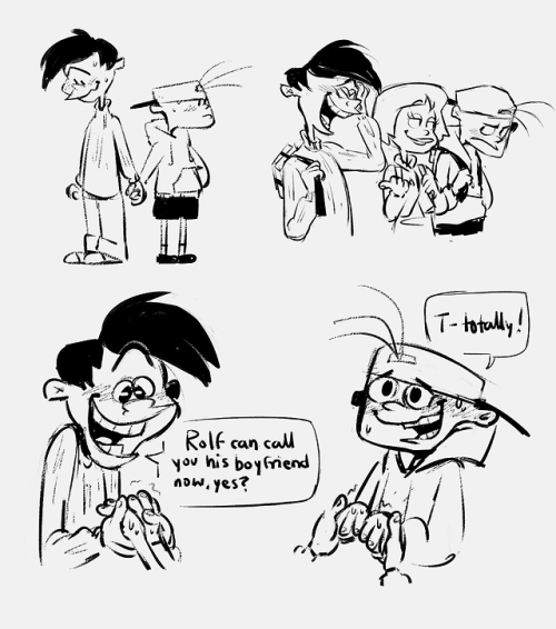 sassafrascats:ive been rewatching eene w the fiance and we’ve come to the conclusion that both rolf 