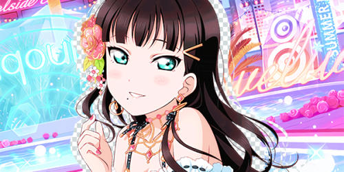 ❥ 01.01 | happy birthday, Dia ☆ﾟ.*・