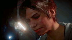 minazukiruka:  Video Game Challenge - [1/7] female characters Abigail ‘Fetch’ Walker (inFAMOUS Second Son & First Light)  “I’ve never hurt an innocent person in my life.”   