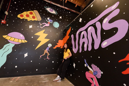 vans:GET ON BOARD | A CELEBRATION OF WOMEN’S SKATEBOARDING | HOUSE OF VANS BROOKLYN & CHICAGOHou