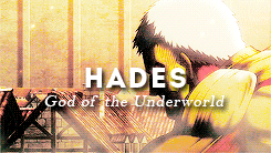 uchiha-slayer:  Snk + Greek Gods