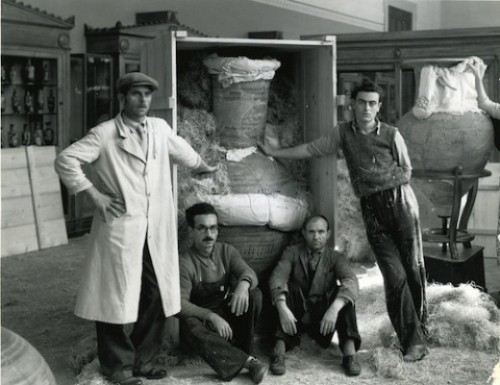 greek-museums: Greece’s antiquities during WWII An article by Kostas Paschalidis, The buried s