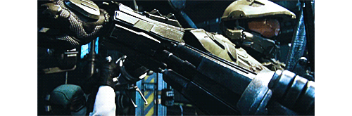 opticallyaroused:  lshimura:  do not doubt the reality: the Reclamation… has already begun.  Epic Ending  Can’t wait for e3 to see how Halo looks😆😆😆😆