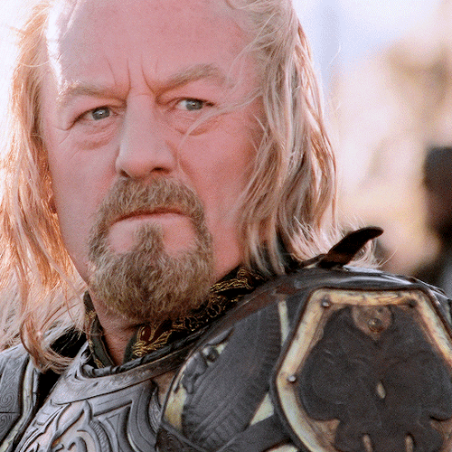 THE LORD OF THE RINGScostumes Appreciation: Theoden's Armour(costume Design By Ngila Dickson And Richard