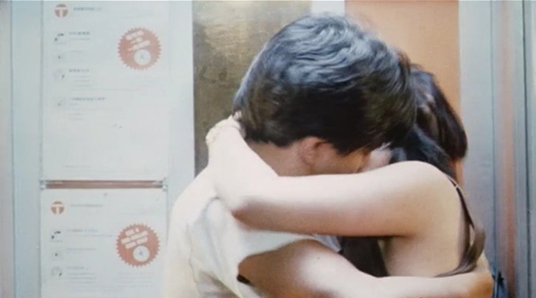 filmcat:  As Tears Go By (1988) Dir. Wong Kar Wai 