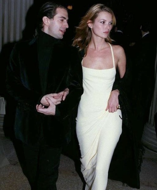 Sex bcollis:  Marc Jacobs and Kate Moss  pictures