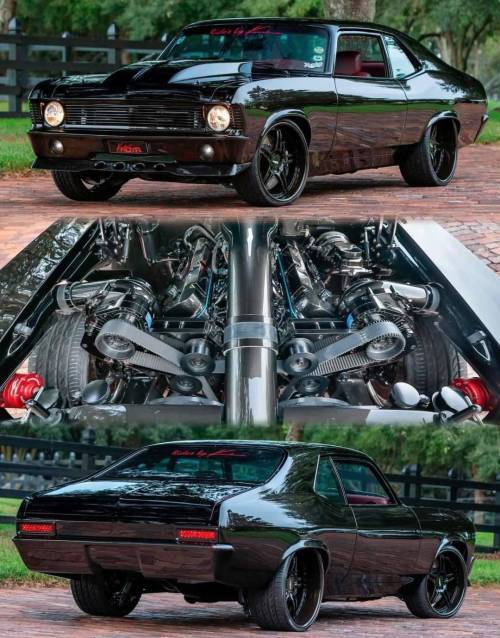 1970 Chevrolet Nova 