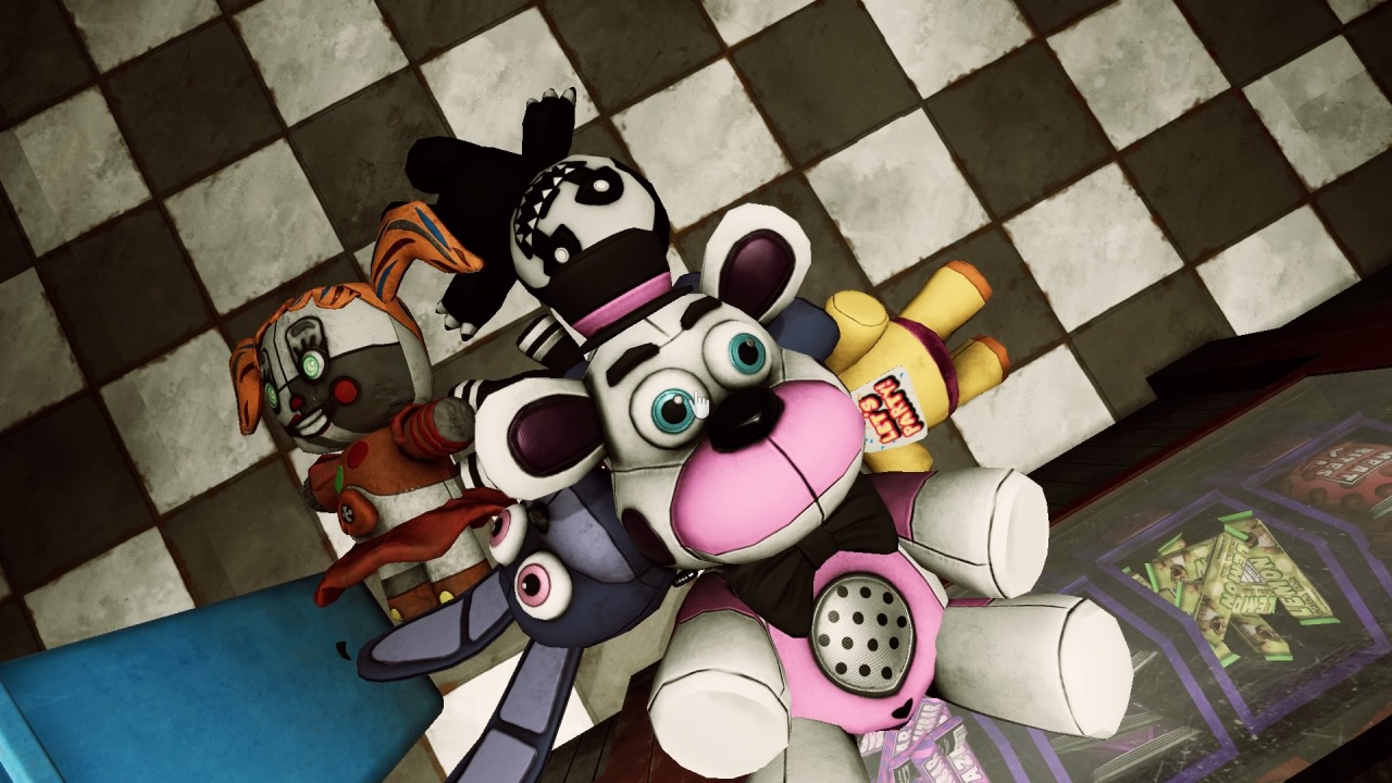 SFM FNaF] Plushtrap Generations : r/fivenightsatfreddys