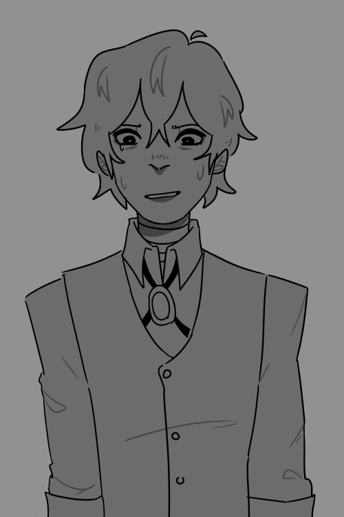 Dazai Frame Dump!! Watch Him Slowly Get More And More Traumatized With Each Panel