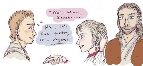 strrne:he wasn’t always a walking one-liner machinepls tell me no one’s made this joke b