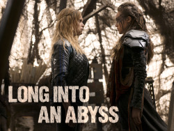 cwthe100:  Some truce are forged, others