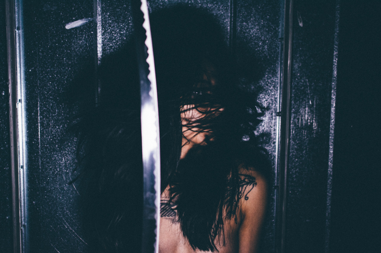 yellowmodelchiiick:  ddesignsm:  Broken and Bare. Then Recovery.Kill Bill Inspired