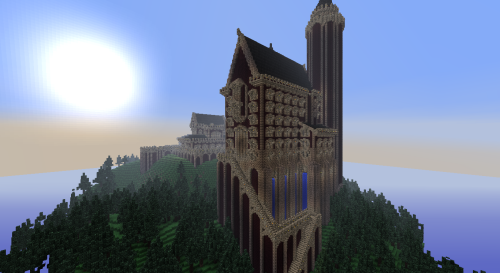 Final Preview of Anglarya. DOWNLOAD NOW @ Planet Minecraft