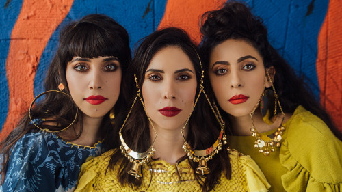 Meet Smartists: A-WA - Yemenite Folk Singing Sister Trio https://amysmartgirls.com/meet-smartists-a-