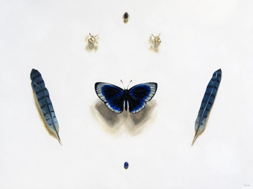 idazwells:If anyone is in New Orleans, come check out my show this weekend at Kevin Gillentine Galle