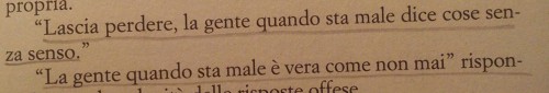 fernwehsblog:  letaschepienedicose:  Giulia Carcasi.   ;