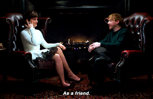 EMMA WATSON, RUPERT GRINTHARRY POTTER 20TH ANNIVERSARY RETURN TO HOGWARTS 