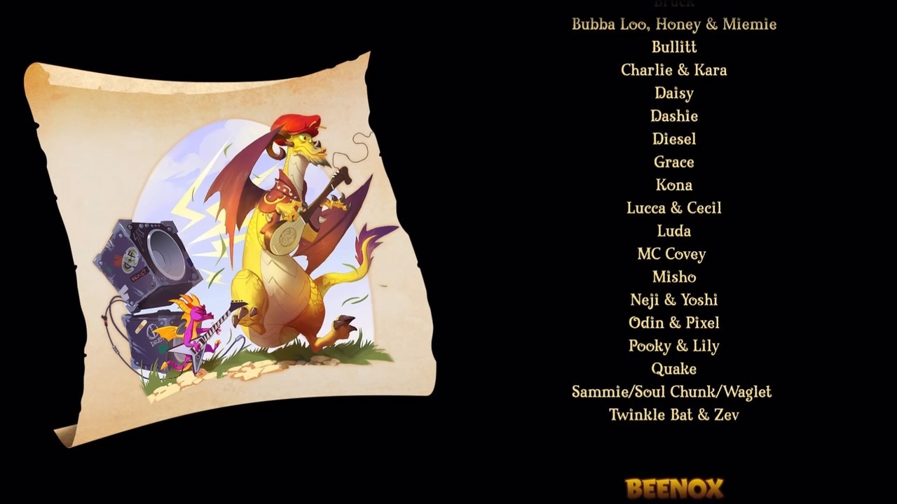 sky665:  I just beat the first Spyro game, again! Now as a much wiser old Spyro expert.