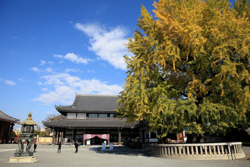 西本願寺 - Nishi Hongwanji by 歲月之歌 on Flickr.