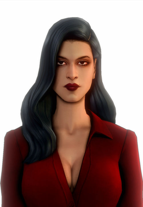Goths Sim Dump *Updated Bella Goth*