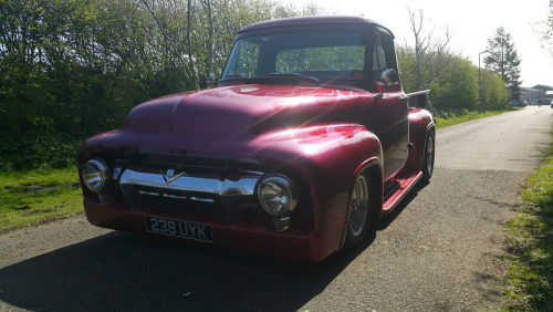 ukclassiccars:  1954 FORD F100 STEPSIDE PICKUP TRUCK, HOT ROD, CHEVY ENGINE:   £0.99 (0 Bids) End Date: Sunday Apr-19-2015 17:36:00 BSTBid now | Add to watch list http://ebay.to/1CubprD  #uk #classiccars #cars #carsforsale