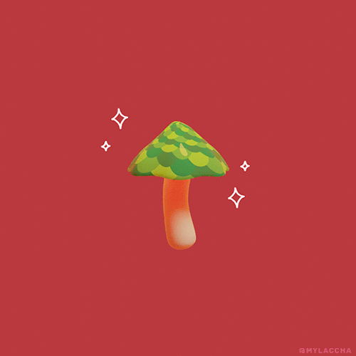 Mushroom Series #01