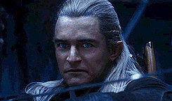 desolation of smaug + elves     