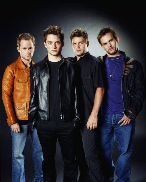 worlds best boy band but it's comprised of the hobbits from lord of the rings