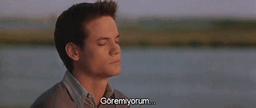 oralardabiryer:  * A Walk to Remember