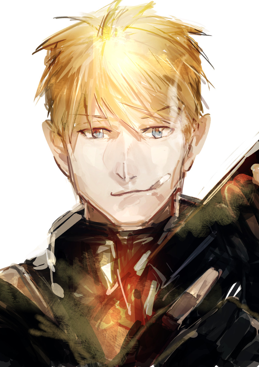 thetangles:★  びーこ  |  鋼log⑨  ☆ ⊳ various (fullmetal alchemist) ✔
