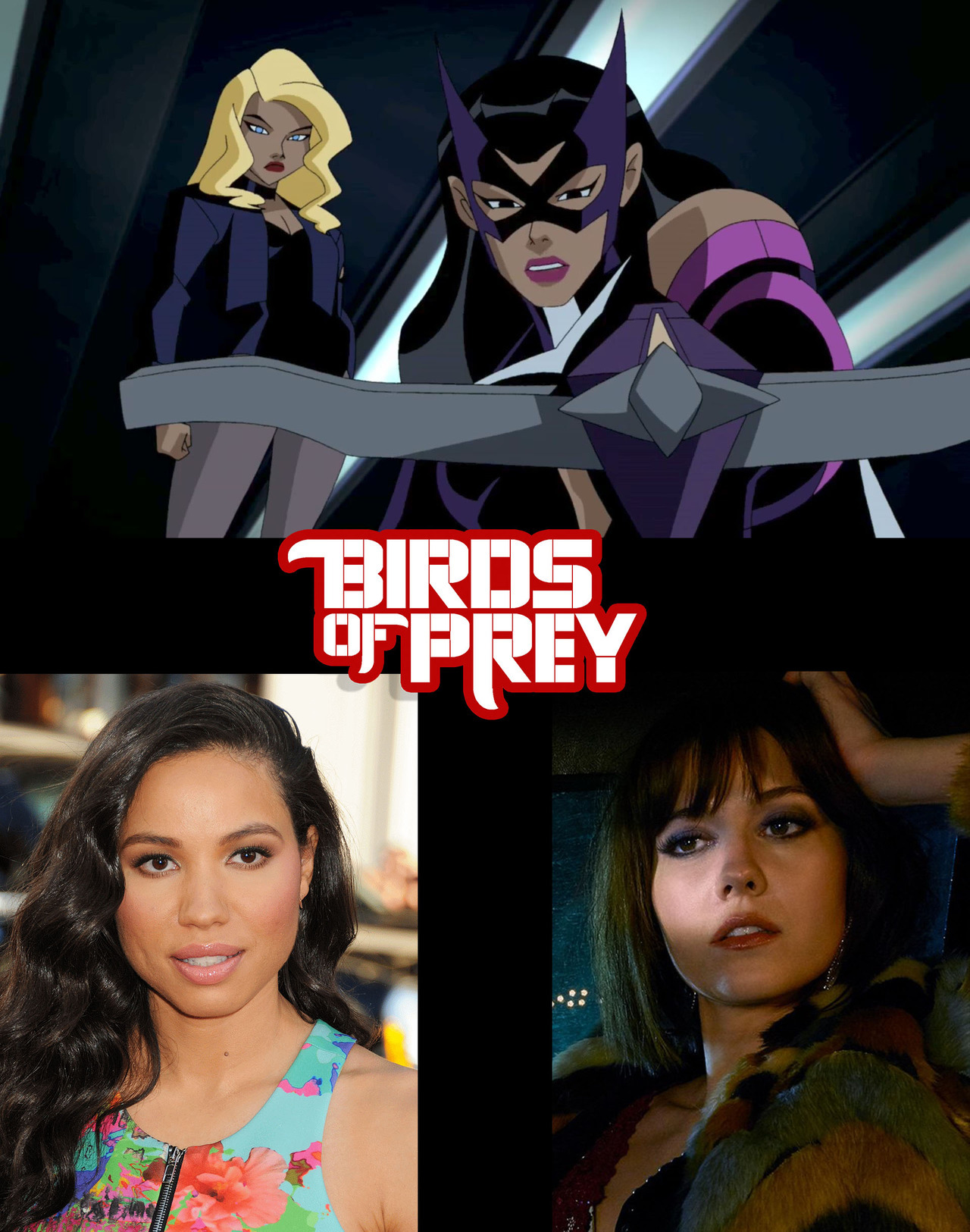 Mary Elizabeth Winstead & Jurnee Smollett-Bell cast in DC's Birds of Prey