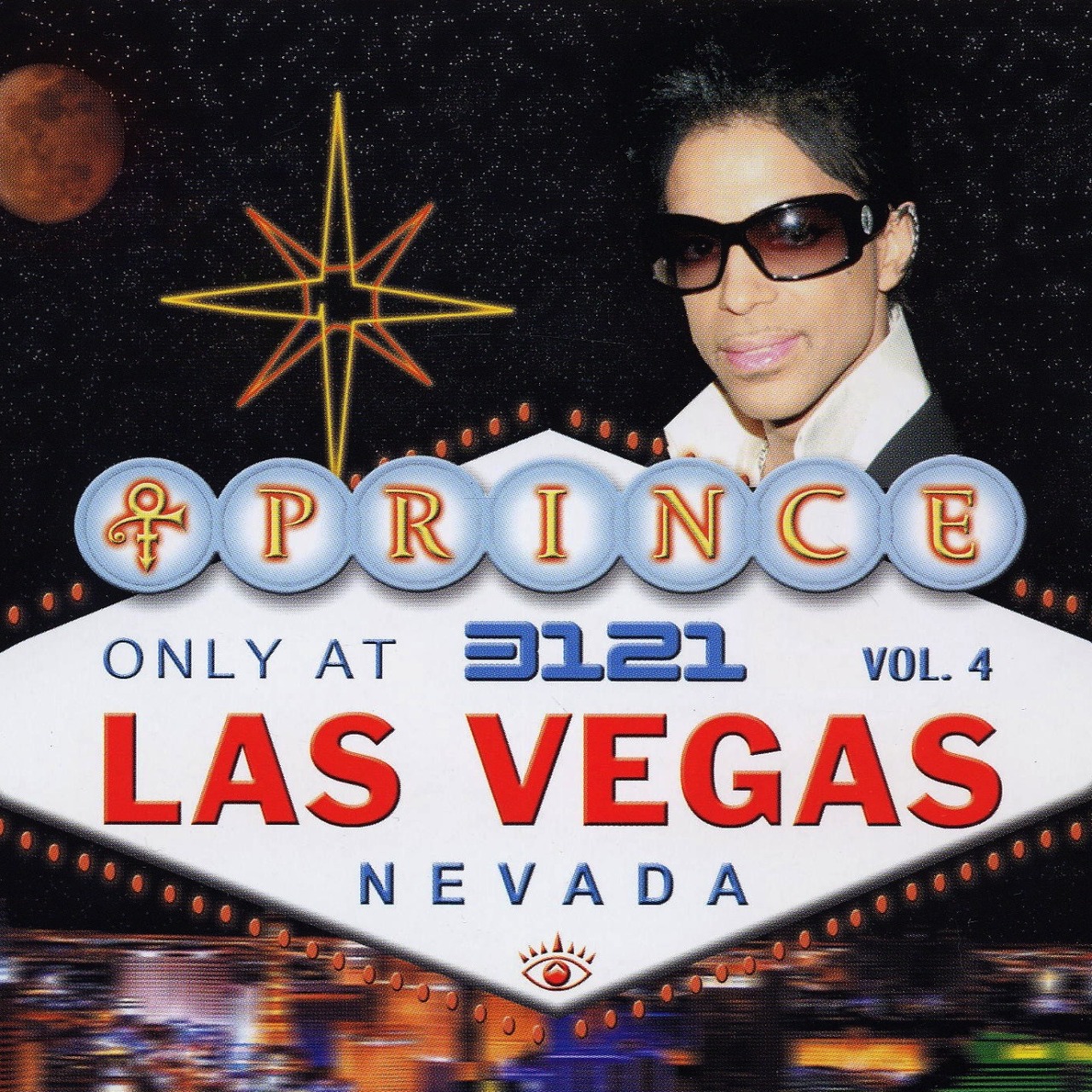 洋楽 Prince/Per4ming Live Vol. 6 Prince/Per4ming Live Vol. 6