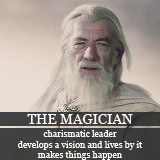 deanohgorman:  Lord of the Rings characters as the twelve common character archetypes. Inspired