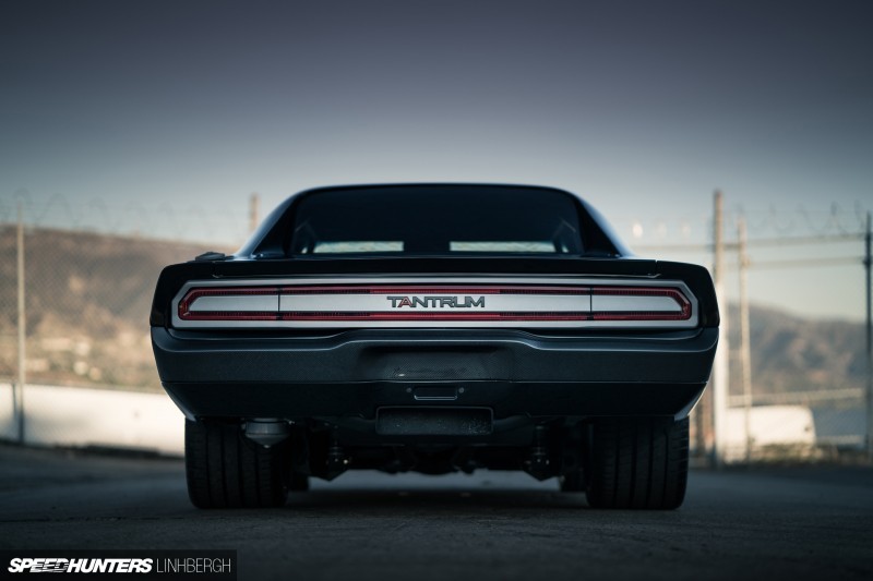 upyourexhaust:  When Muscle Car Meets Hypercar: The Tantrum ChargerPhotos by Linhbergh
