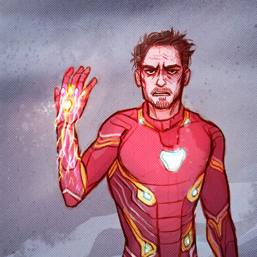 smelslikeart: I am inevitableI AM IRONMAN