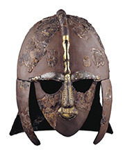 Sutton Hoo helmet