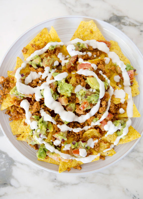 alloftheveganfood:   Vegan Mexican Entree Round Up Vegan Butternut Squash Street Tacos with Pico de Gallo & Cilantro Lime Cream Sauce Spicy Bean & Sweet Potato Burritos Vegan Nachos with Guacamole, Cashew Cream Sauce & Chipotle Tofu Vegan