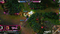 pikaniuu:  kakao was just chewing gum throughout both those games LOL, first time