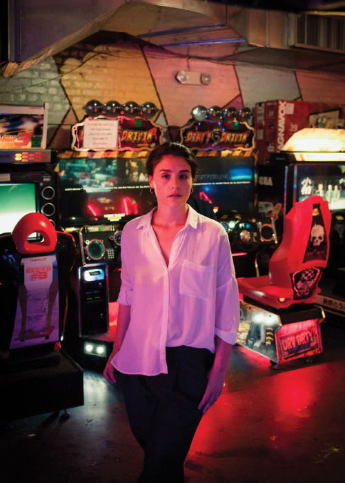 INTERVIEW: JESSIE WARE ON ADJUSTING TO THE SPOTLIGHT AND HER NEW LP, TOUGH LOVE
PHOTO BY ADAM GOLFER