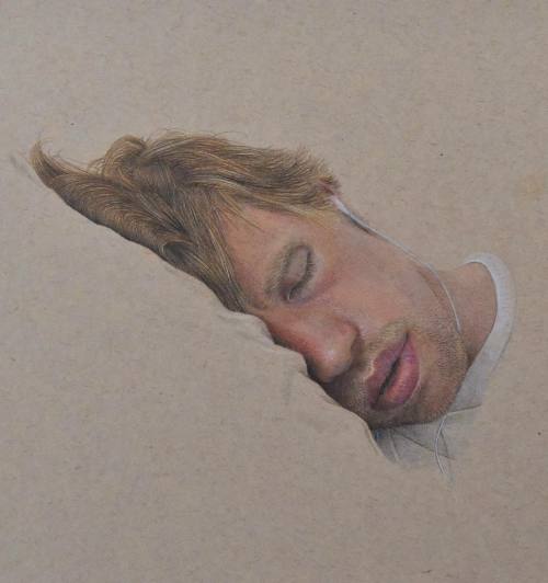 beyond-the-pale:   Robert Clear  - John sleeping