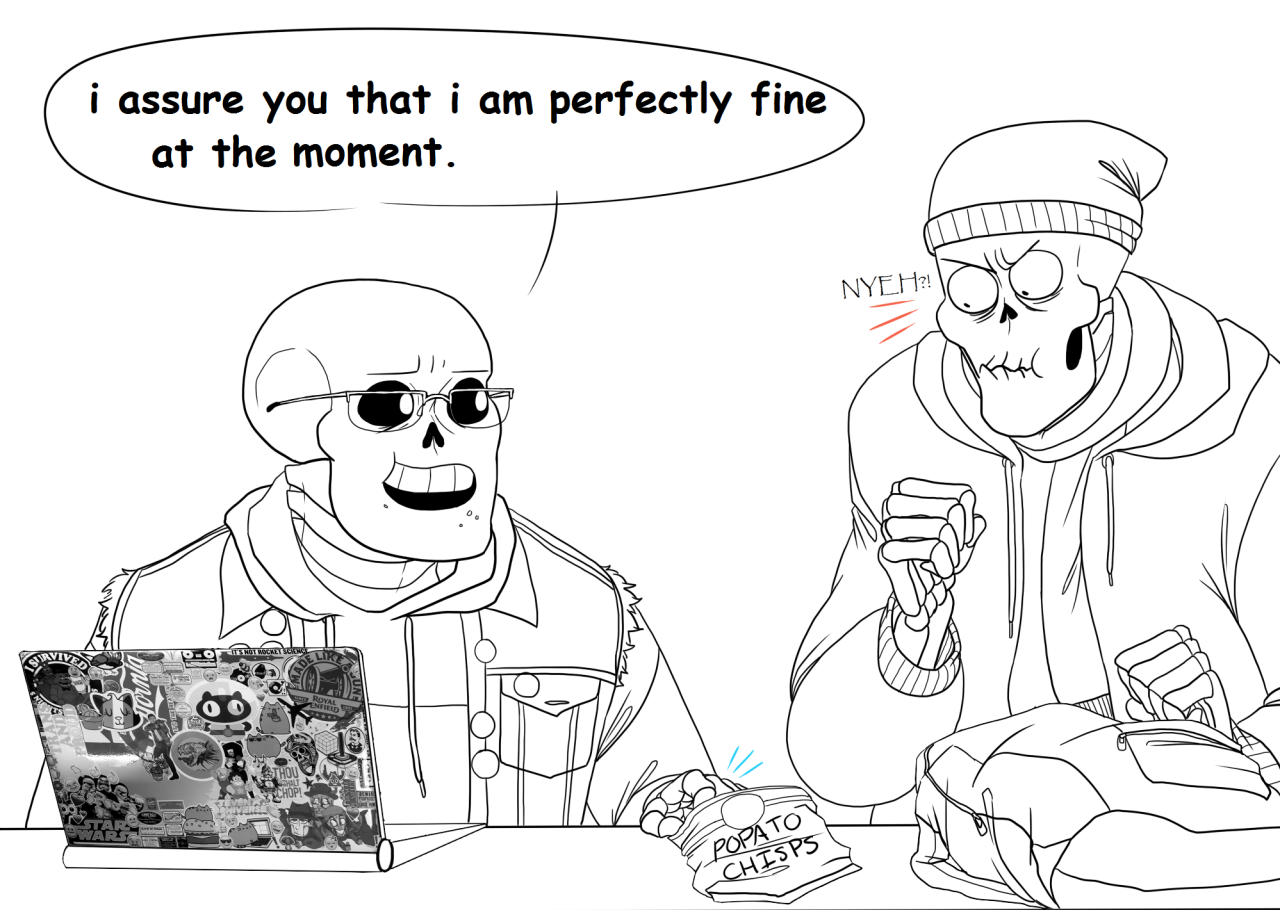 vermillionsketcher:  based on an actual thing that happened in ap art w/ me and my
