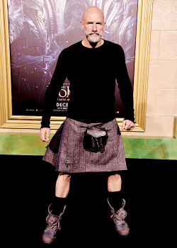 Kilts tho