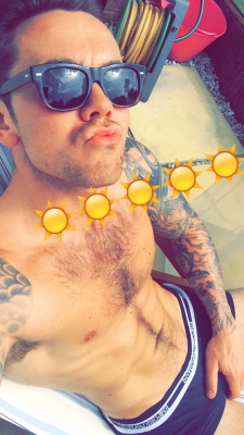 Amazingmalenudity:  Ray Quinn 