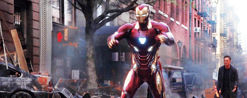 Iron Man / Avengers: Infinity War