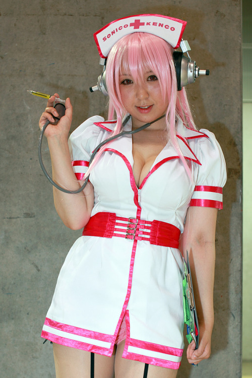 Super Sonico - Super Sonico (CyborgNene) 4